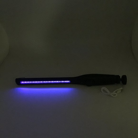 PRE-LOVED LASR - Recharge UVC Light Beam Portable Sanitizer Wand- MISC028 - Picture 4 of 4